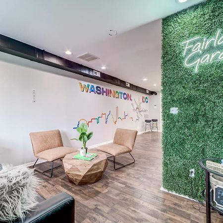 Thewrightstays Art Haven At Fairlawn Gardens Washington Exterior photo