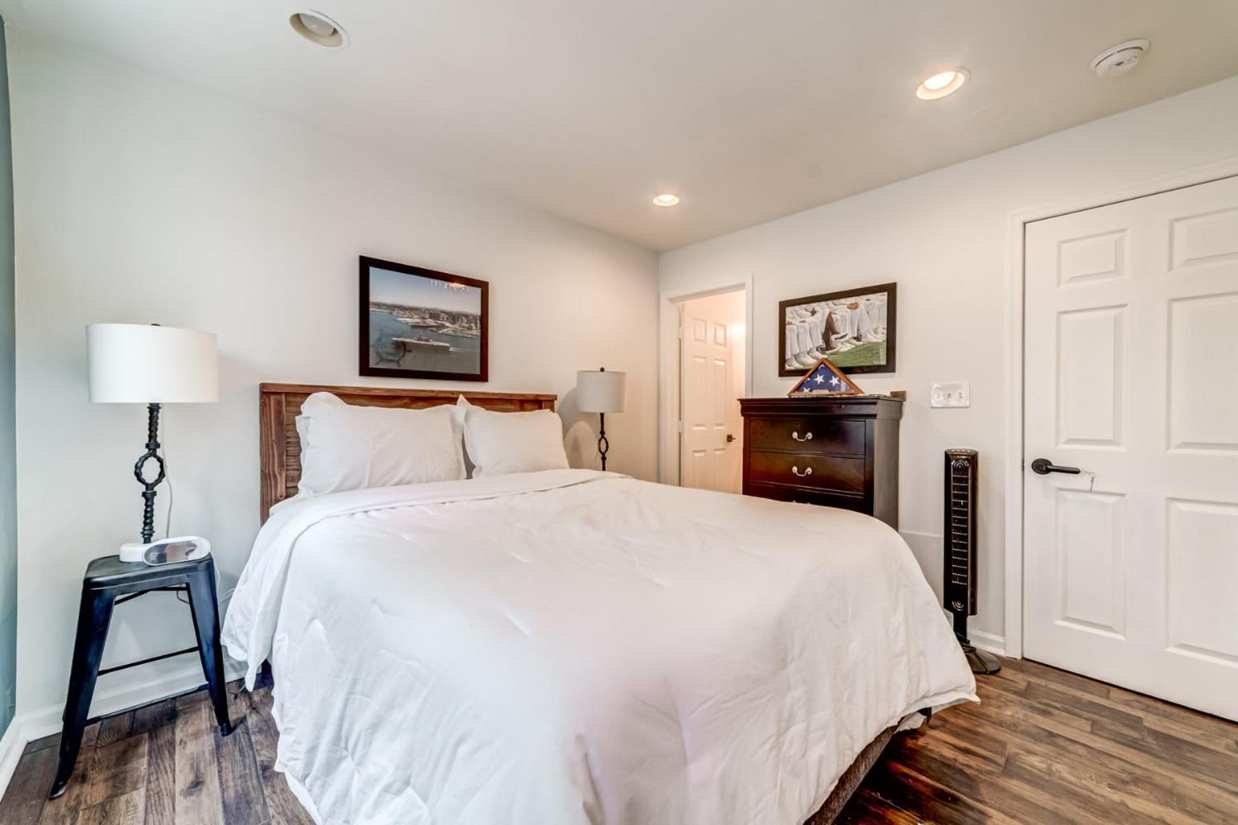Thewrightstays Art Haven At Fairlawn Gardens Washington Exterior photo